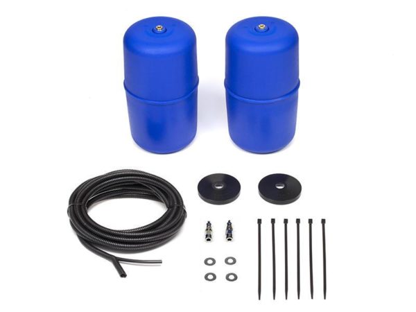 LC80 Raised Height  Air Suspension Helper Kit for Coil Springs