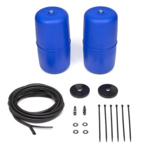 LC200 RAISED HEIGHT AIR SUSPENSION HELPER KIT FOR COIL SPRINGS