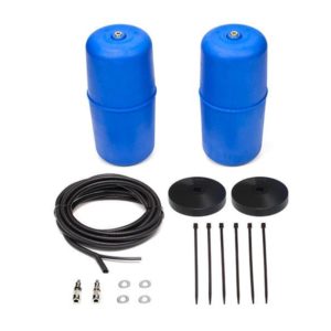 LC200 RAISED HEIGHT AIR SUSPENSION HELPER KIT FOR COIL SPRINGS