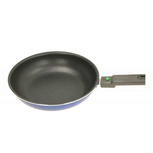 KAMPA SOUS FRYING PAN SET WITH REMOVABLE HANDLE