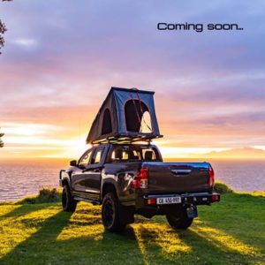 LT-50 LIGHTWEIGHT ROOFTOP TENT