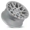 Hilux (17X9) 4x FULL MACHINED CRAWLER WHEELS (6/139) +12 OFFSET - Image 5