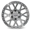 Hilux (17X9) 4x FULL MACHINED CRAWLER WHEELS (6/139) +12 OFFSET - Image 3