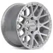 Hilux (17X9) 4x FULL MACHINED CRAWLER WHEELS (6/139) +12 OFFSET - Image 4