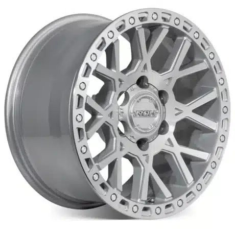 RAM 1500 (17X9) 4x FULL MACHINED CRAWLER WHEELS (6/139) +12 OFFSET