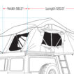 CROSS 1200 ROOFTOP TENT - Image 5