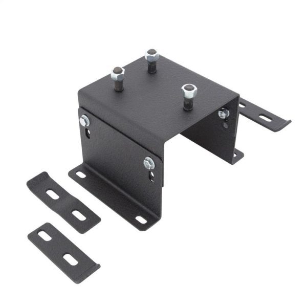 Smittybilt Rack Roof Rack Spare Tire Mount