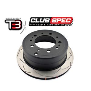 T3 REAR DISC ROTOR LX470/LC100