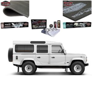 DEFENDER 110 PREMIUM PACK