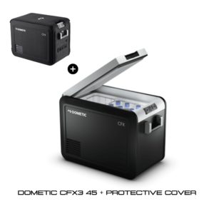 DOMETIC CFX3 45 + PROTECTIVE COVER