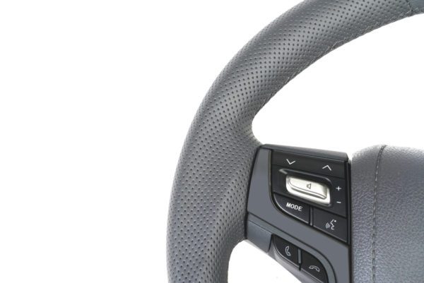 LC71/LC76/LC78/LC79/LC200 Grey Edition V4 2022 Steering Wheel