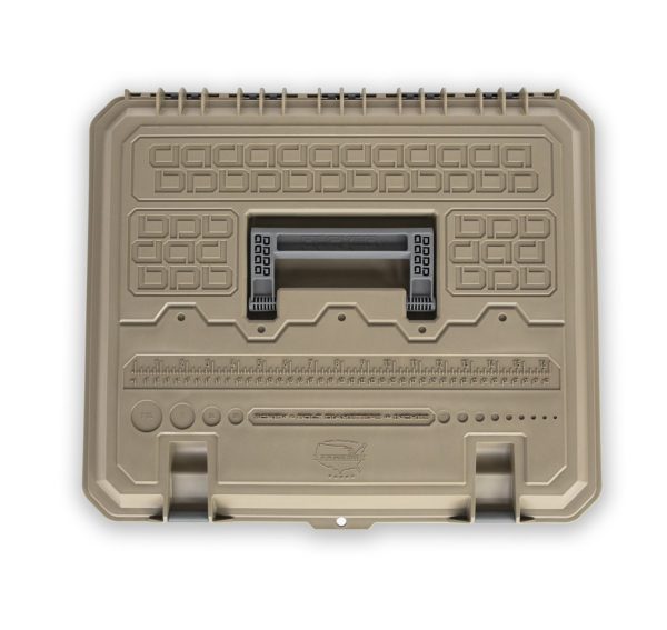 D-Box – drawer tool box/large drawer – desert tan lid