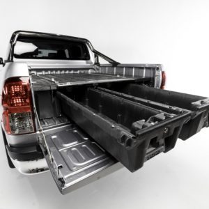 HiLux Revo Double-Cab 2015+ DECKED DRAWER SYSTEM Legacy