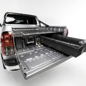 LC79 Double-Cab 2013+ Decked Drawer System