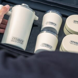 Deluxe Coffee Kit Black - Image 7