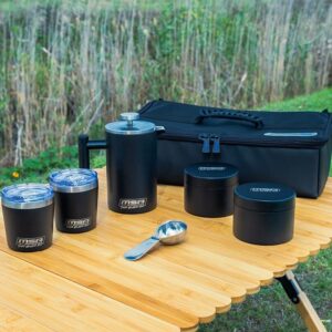 Deluxe Coffee Kit Black - Image 4