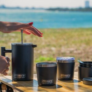 Deluxe Coffee Kit Black - Image 5