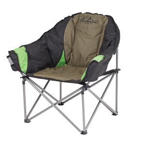 DELUXE LOUNGE CAMP CHAIR