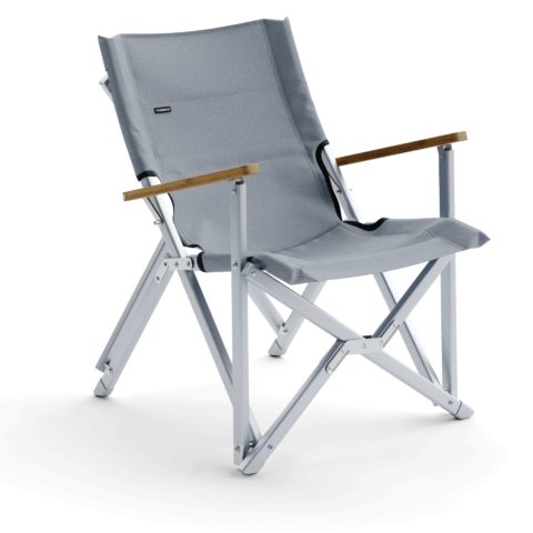GO Compact Camp Chair – Silt with Bag