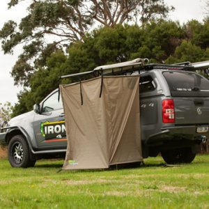 INSTANT ENSUITE SHOWER TENT