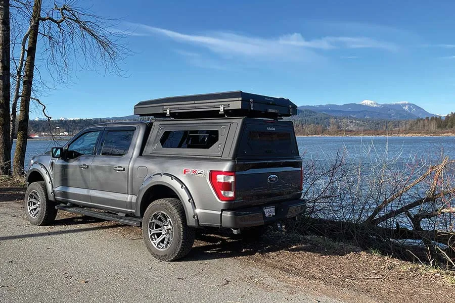 Tundra 2022+ FULL SIZE CANOPY