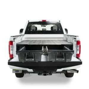 Ford F250 2017+ 8′ 0″ DECKED DRAWER SYSTEM Legacy