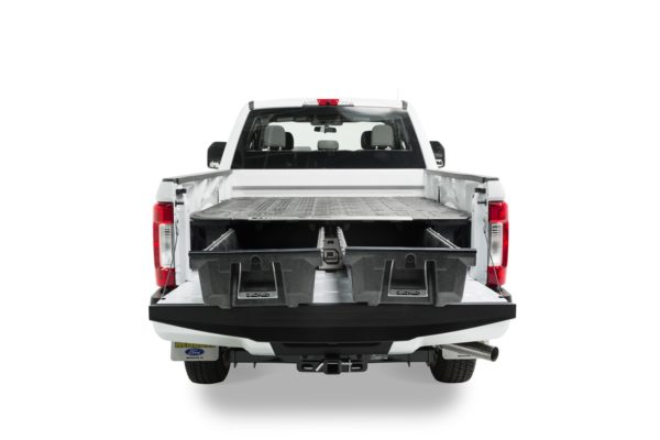 Ford F250 2017+ 8′ 0″ DECKED DRAWER SYSTEM