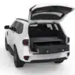 LC300 4WD INTERIORS FIXED FLOOR DRAWERS - Image 2