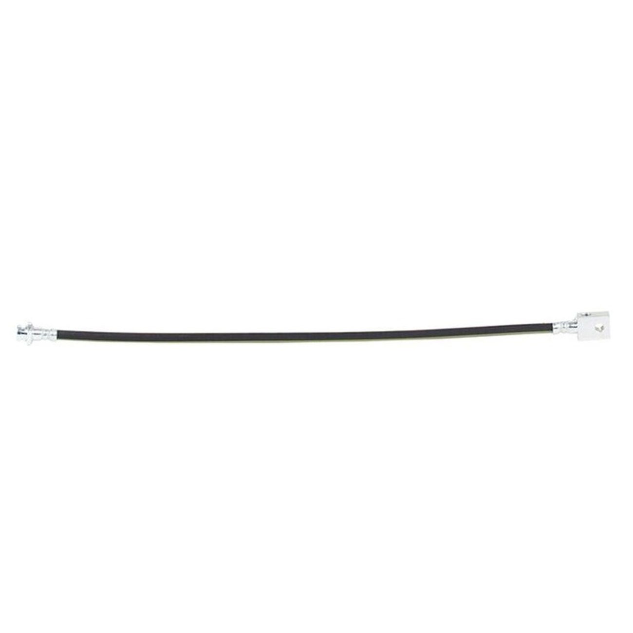 y61 PICKUP FRONT EXTENDED BRAKE HOSE (Non ABS Models)