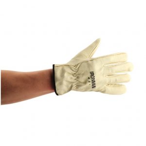 LEATHER RECOVERY GLOVES