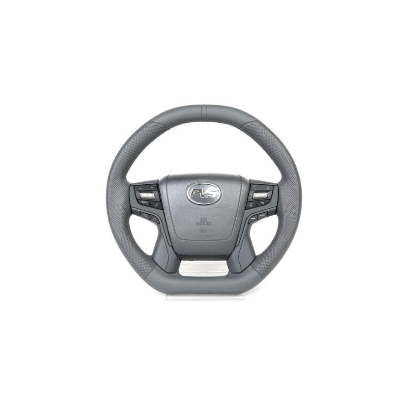 LC71/LC76/LC78/LC79/LC200 Grey Edition V4 2022 Steering Wheel