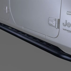 WRANGLER JL RAID SERIES HEAVY DUTY SIDE STEPS (4 Door models only)