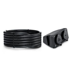 50A CHARGE WIRE KIT (6M X 8MM2 HIGH CURRENT CABLE)