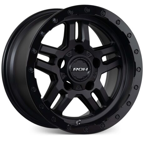 SILVERADO / SIERRA 1500 (17X9) 4x Hammer wheels (6/139)