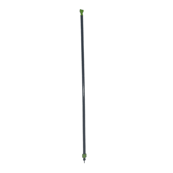 REPLACEMENT AWNING Horizontal Pole 2m Complete set