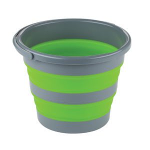 COLLAPSIBLE BUCKET WITH HANDLE – 10L