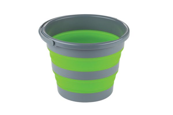 COLLAPSIBLE BUCKET WITH HANDLE – 10L