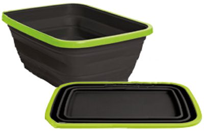 Collapsible Silicone Tub 9L