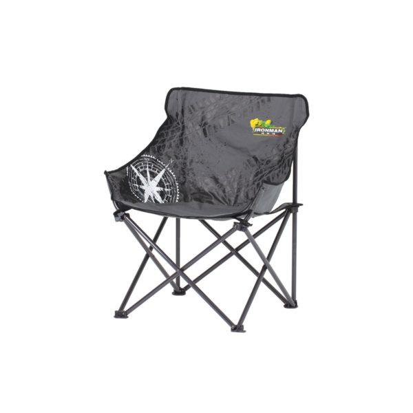 MID SIZE LOW BACK CAMP CHAIR