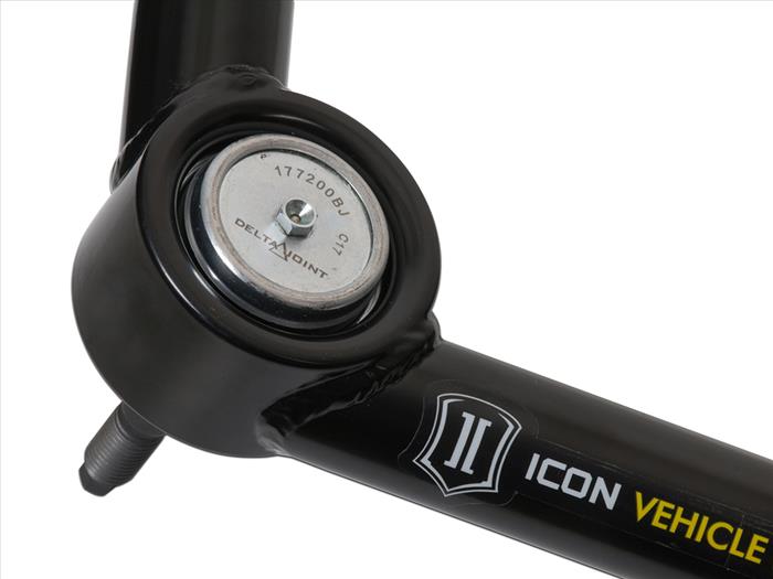 ICON 2011-2019 GM 2500/3500 HD, 0-2″ LIFT, STAGE 3 SUSPENSION SYSTEM