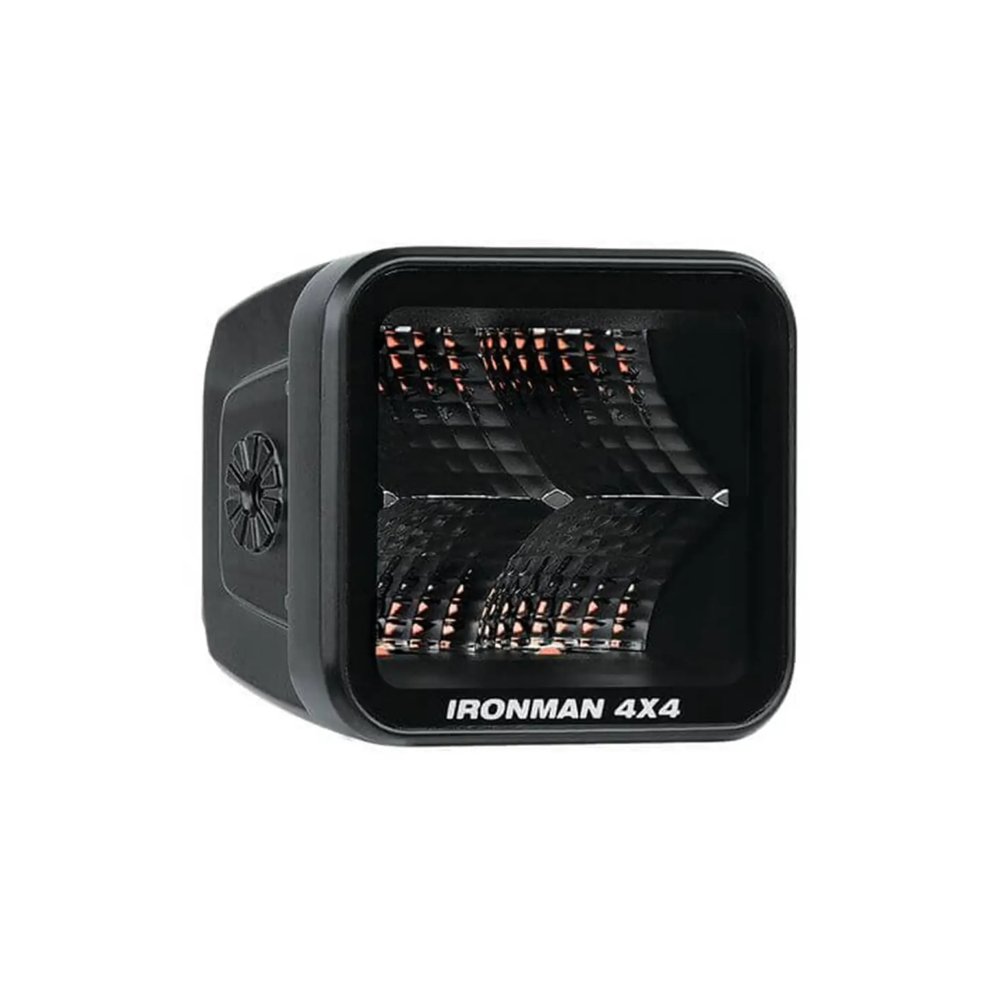 Bright LED Cube Light (20W, Clear, Spot)