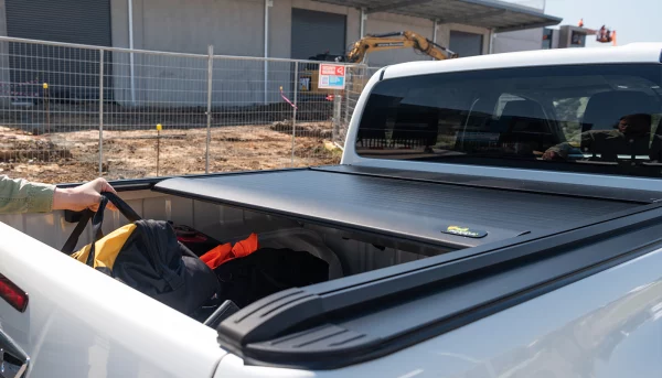 Hilux 2019+ SLIDE-AWAY (BED COVER)