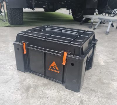 ALU-CAB AMMO BOXES HIGH LID