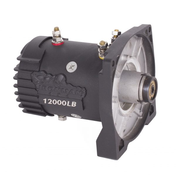 MOTOR WWB12000 WITH BRAKE ATTACHMENT
