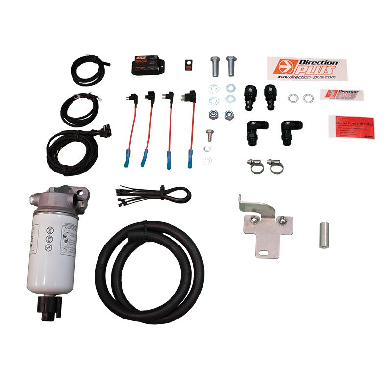 LC71/LC76/LC78/LC79 – PRELINE-PLUS PRE-FILTER KIT – Only Diesel