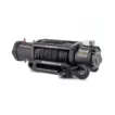 Frontier 9,500 lb Winch with Synthetic Rope