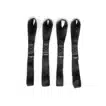 Ratchet Tie Down Kit | 1 in. x 11.8 ft. (4 Pack) - Image 4