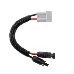 30cm Connectors with 50A Anderson to M&F MC4 Plugs