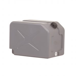 40L DOUBLE JERRY CAN WATER TANK
