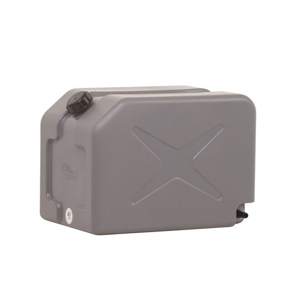40L DOUBLE JERRY CAN WATER TANK